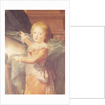 Marie-Antoinette and her Children by Elisabeth Louise Vigee-Lebrun