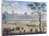 Imaginary View of the Tuileries by French School