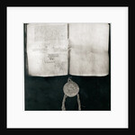 Treaty of Cambrai, 1529 by Anonymous