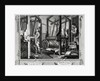 Industry and Idleness, The Fellow 'Prentices at their Looms by William Hogarth