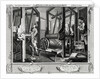 Industry and Idleness, The Fellow 'Prentices at their Looms by William Hogarth