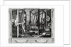 Industry and Idleness, The Fellow 'Prentices at their Looms by William Hogarth
