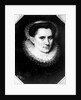 Portrait of a woman by Adriaen Thomasz Key