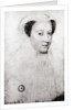 Mary, Queen of Scots in white mourning, 1560 by Francois Clouet