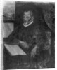 Portrait of Giovanni Pierluigi da Palestrina by Italian School