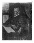Portrait of Giovanni Pierluigi da Palestrina by Italian School