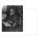 Portrait of Giovanni Pierluigi da Palestrina by Italian School