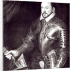 Portrait of Francois I, Duke of Montmorency by French School