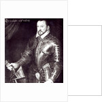 Portrait of Francois I, Duke of Montmorency by French School