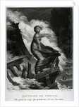 Shipwreck of Virginie by Pierre-Paul Prud'hon