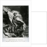 Shipwreck of Virginie by Pierre-Paul Prud'hon