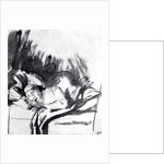 Sick woman in a bed, maybe Saskia, wife of the painter, 1640 by Rembrandt Harmensz. van Rijn