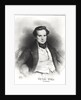 Portrait of Victor Hugo by Eugene Deveria