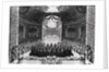 Concert in the garden of Trianon, 2nd day of celebrations at Versailles, 14th July 1668', 1675 by Francois Chauveau