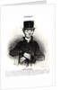 Le Malade Imaginaire by Honore Daumier