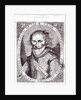 Cesar Nostradamus, aged 59, son of Michel Nostradamus, 1614 by French School