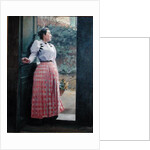 Return from the Market by Jules Ernest Renoux