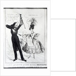 Music and Love or Two Rival Performers on one String and one Bow by English School