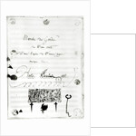 Marche des Gardes du Franc Comte from the opera 'Les Francs Juges' by Hector Berlioz 1826 by French School