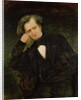 Portrait of Hector Berlioz by Achille Peretti