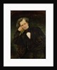 Portrait of Hector Berlioz by Achille Peretti