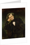 Portrait of Hector Berlioz by Achille Peretti