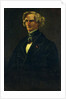 Portrait of Hector Berlioz formerly attributed to Honore Daumier by Andre Gill
