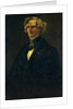 Portrait of Hector Berlioz formerly attributed to Honore Daumier by Andre Gill