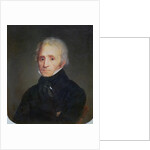 Portrait of Dr Berlioz, father of Hector Berlioz by French School