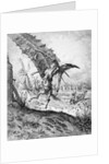 Don Quixote and the Windmills by Gustave Dore