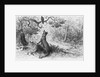 The Crow and the Fox by Gustave Dore