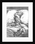 Don Quixote wounded by Gustave Dore