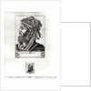 Two portraits of Catullus by French School