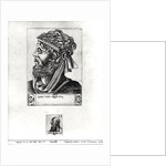 Two portraits of Catullus by French School