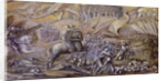 The Battle of Flodden Field, 1882 by Edward Coley Burne-Jones