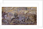 The Battle of Flodden Field, 1882 by Edward Coley Burne-Jones