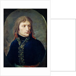 Napoleon Bonaparte as General-in-Chief of the Italian Army, 1796-97 by Baron Louis Albert Bacler d'Albe