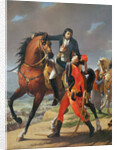 The Death of General Desaix at the Battle of Marengo, 14th June 1800 by Jean-Baptiste Regnault