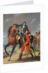 The Death of General Desaix at the Battle of Marengo, 14th June 1800 by Jean-Baptiste Regnault