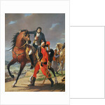 The Death of General Desaix at the Battle of Marengo, 14th June 1800 by Jean-Baptiste Regnault