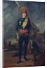 Lieutenant of the 8th Hussars by French School