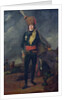 Lieutenant of the 8th Hussars by French School