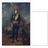 Lieutenant of the 8th Hussars by French School