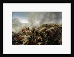 The Battle of Nazareth, 8th April 1799, 1801 by Baron Antoine Jean Gros