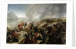 The Battle of Nazareth, 8th April 1799, 1801 by Baron Antoine Jean Gros
