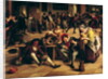 Feast in an Inn by Jan Havicksz. Steen