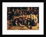 Feast in an Inn by Jan Havicksz. Steen