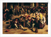 Feast in an Inn by Jan Havicksz. Steen