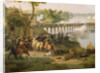 The Battle of Lodi, 10th May 1796 by Louis Lejeune