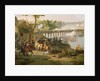 The Battle of Lodi, 10th May 1796 by Louis Lejeune